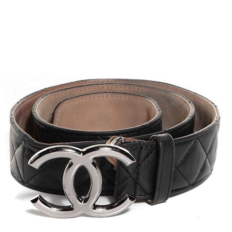 mens chanel belt|chanel belts official website.